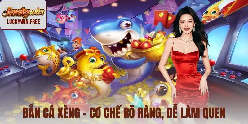 Bắn cá xèng - Xu nhận được quy đổi trực tiếp