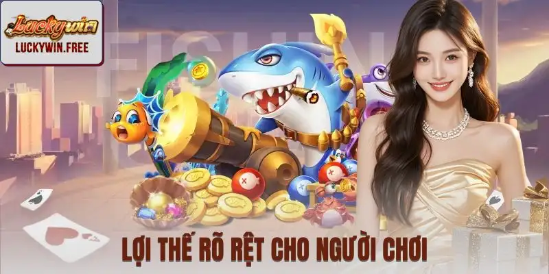 Tốc độ game nhanh, thưởng minh bạch