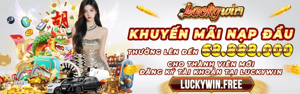 Banner luckywinfree