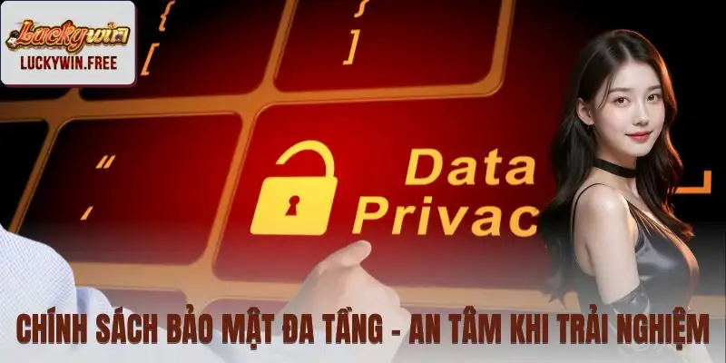 Hệ thống bảo mật hiện đại giúp hạn chế tối đa rủi ro