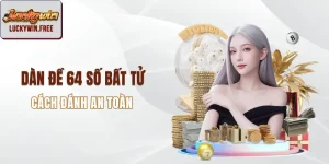 Dàn đề 64 số bất tử