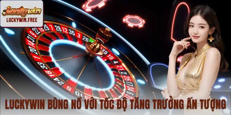 Giới thiệu LUCKYWIN về sự phát triển mạnh mẽ về sản phẩm, công nghệ