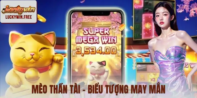 Neko may mắn- Biểu tượng quen thuộc mang ý nghĩa chiêu tài, giữ lộc