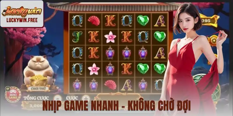 Phù hợp người thích chơi gọn, giải trí nhanh trong thời gian ngắn