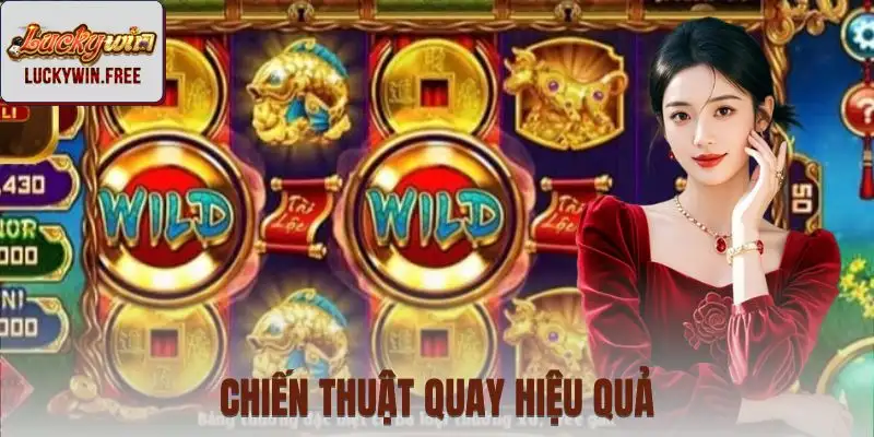 Chia vốn hợp lý và quay đều tay giúp duy trì nhịp thắng