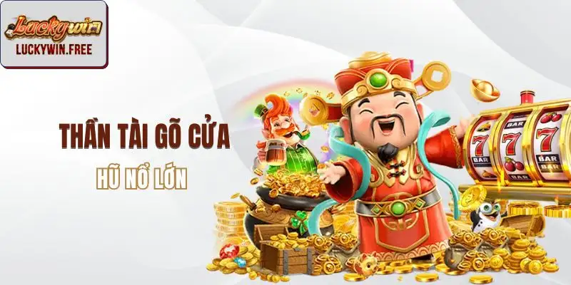 Nổ hũ thần tài