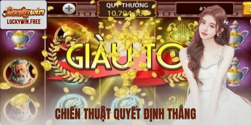 Biết dừng đúng lúc và chọn thời điểm ra đòn là yếu tố then chốt