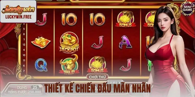 Hiệu ứng đòn đánh mạnh, tạo cảm giác chiến đấu chân thực