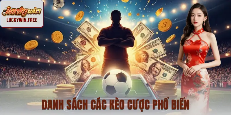 Các cửa cược từ cơ bản đến nâng cao cho thành viên lựa chọn